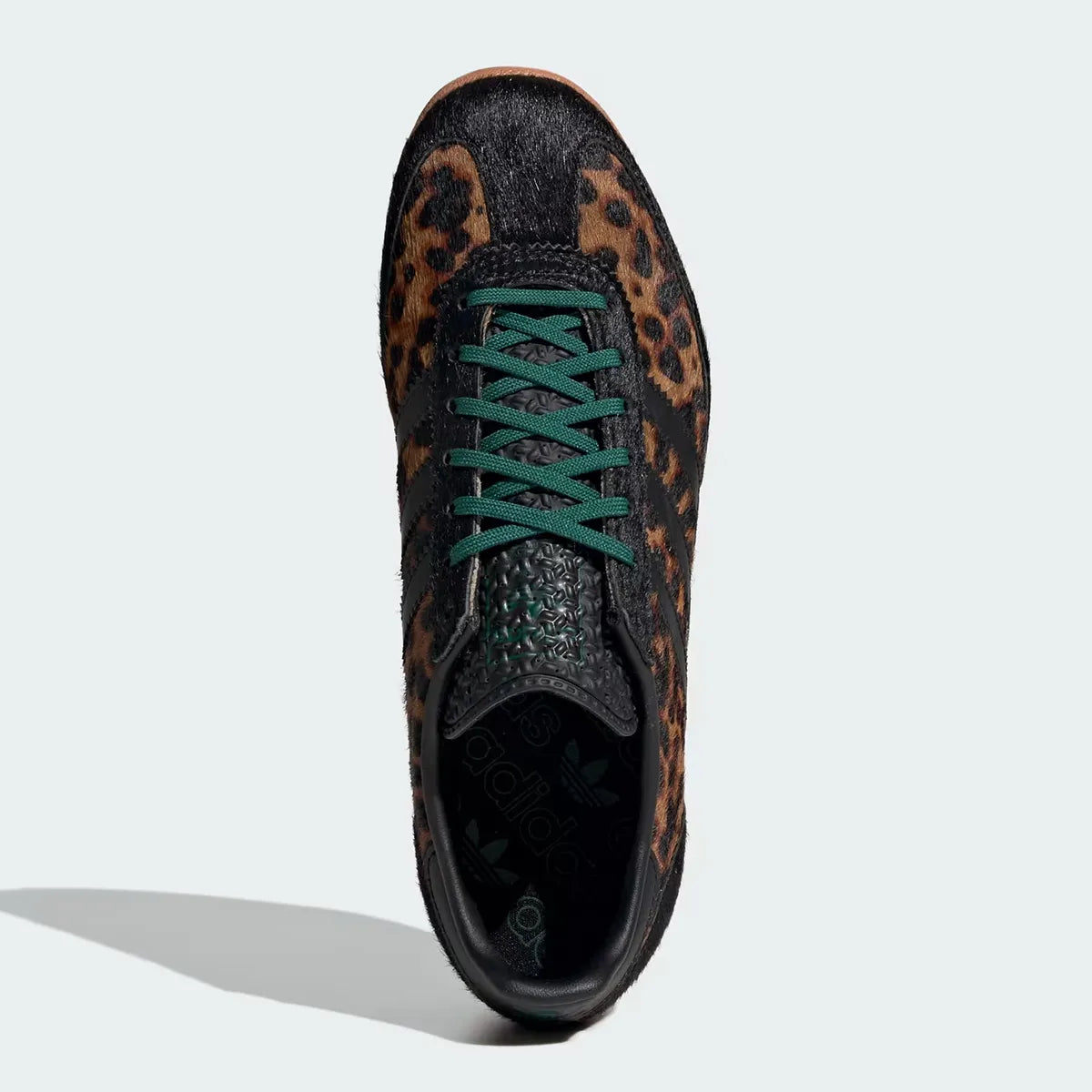 adidas SL 72 OG Leopard Print Collegiate Green (Women's)
