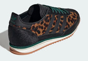 adidas SL 72 OG Leopard Print Collegiate Green (Women's)