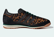 adidas SL 72 OG Leopard Print Collegiate Green (Women's)