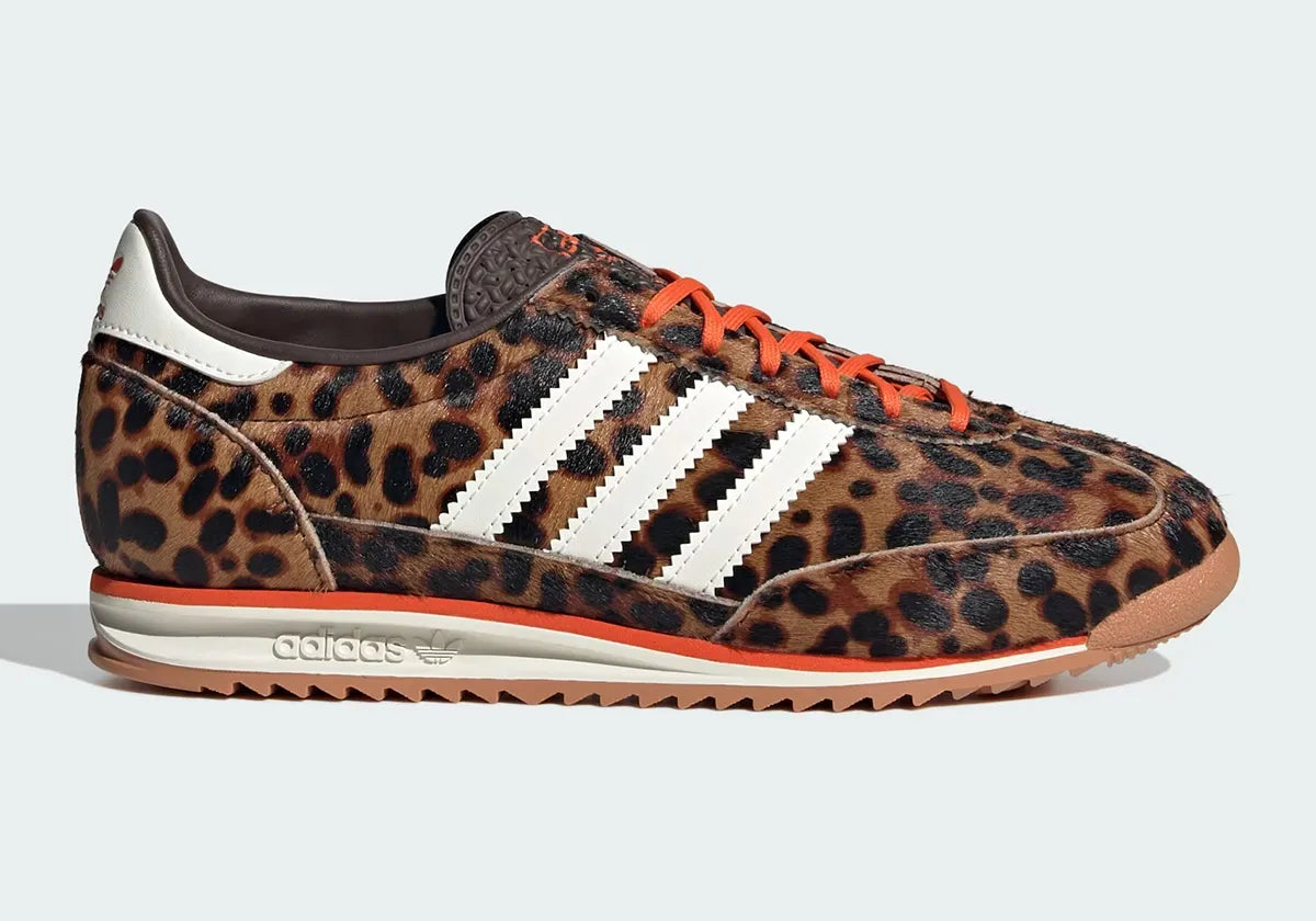 adidas SL 72 OG Leopard Print (Women's)