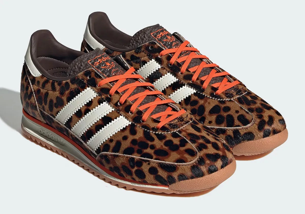 adidas SL 72 OG Leopard Print (Women's)