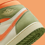 Jordan 1 High OG Craft Celadon