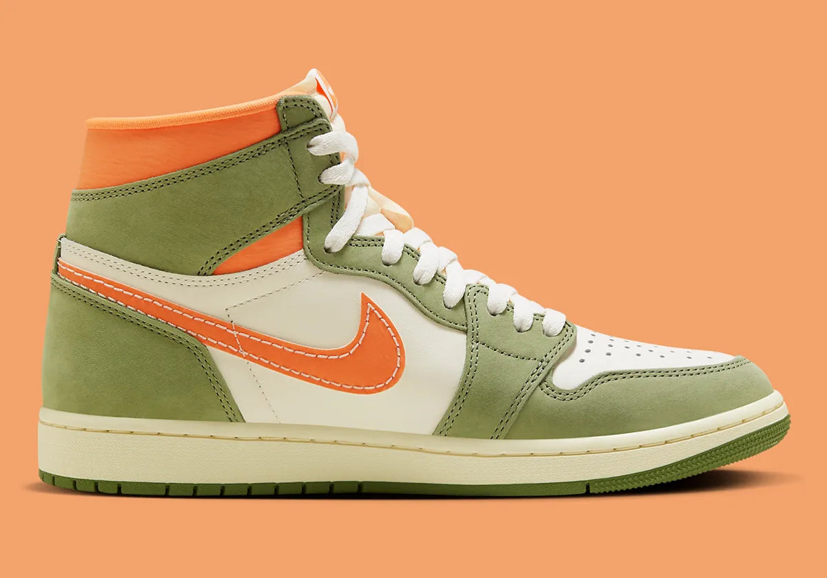 Jordan 1 High OG Craft Celadon