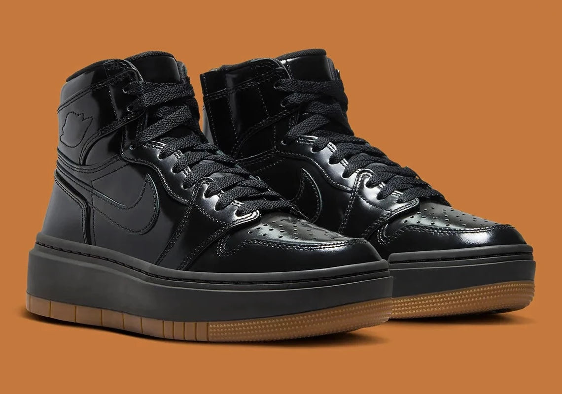 Jordan 1 Elevate High SE Black Gum GlobalSneakers