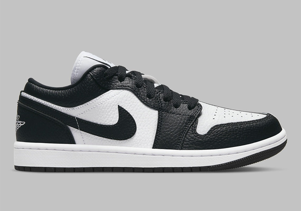 Jordan 1 Low SE Homage Split White Black – GlobalSneakers
