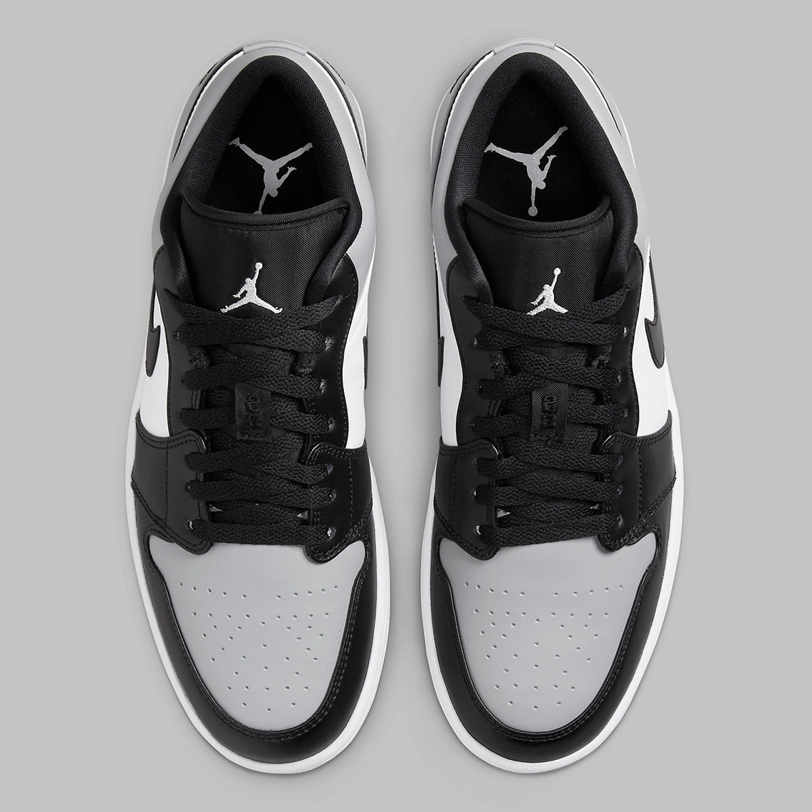 Jordan 1 Low Shadow Toe