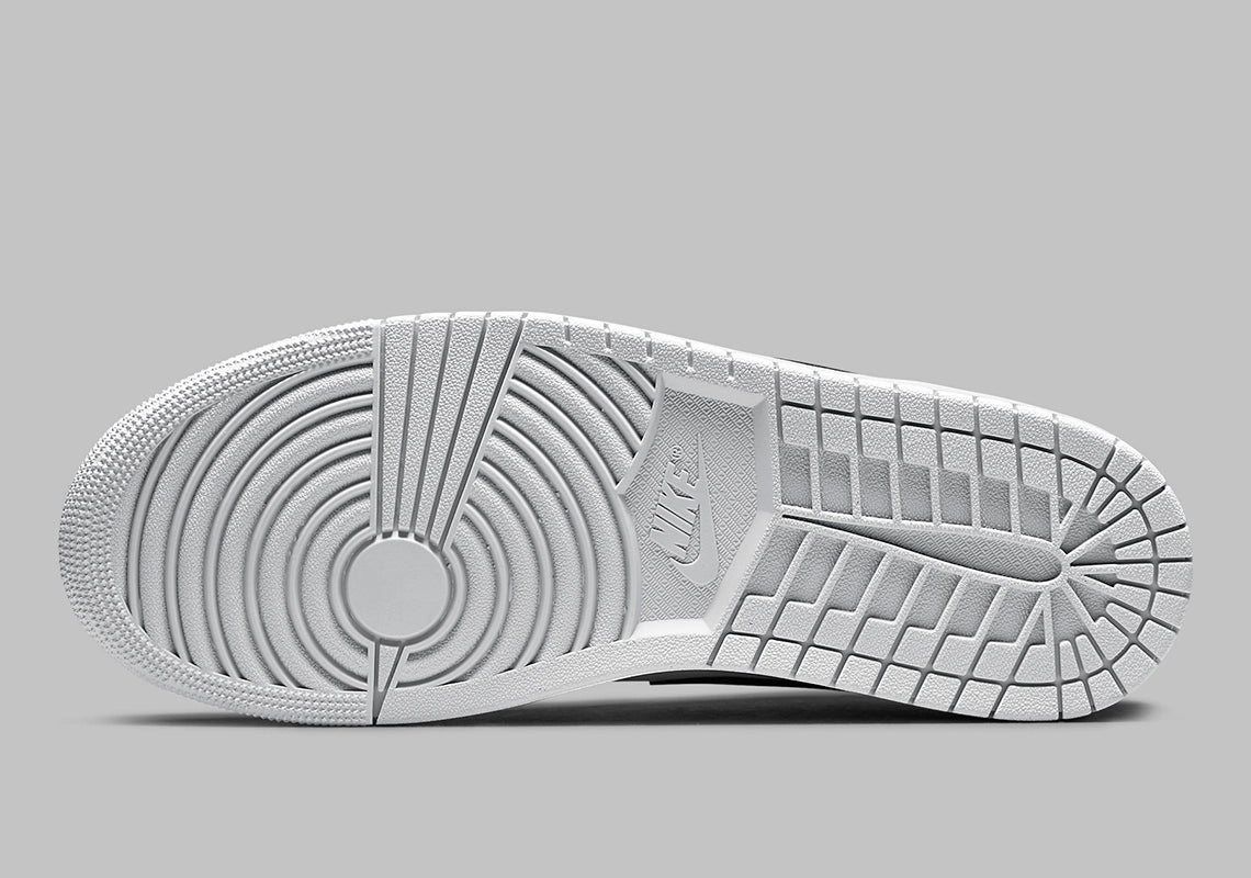 Jordan 1 Low Shadow Toe