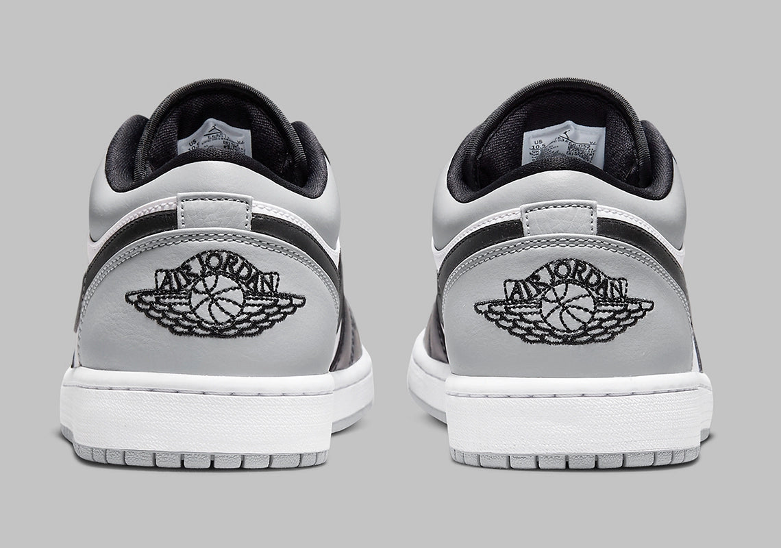 Jordan 1 Low Shadow Toe