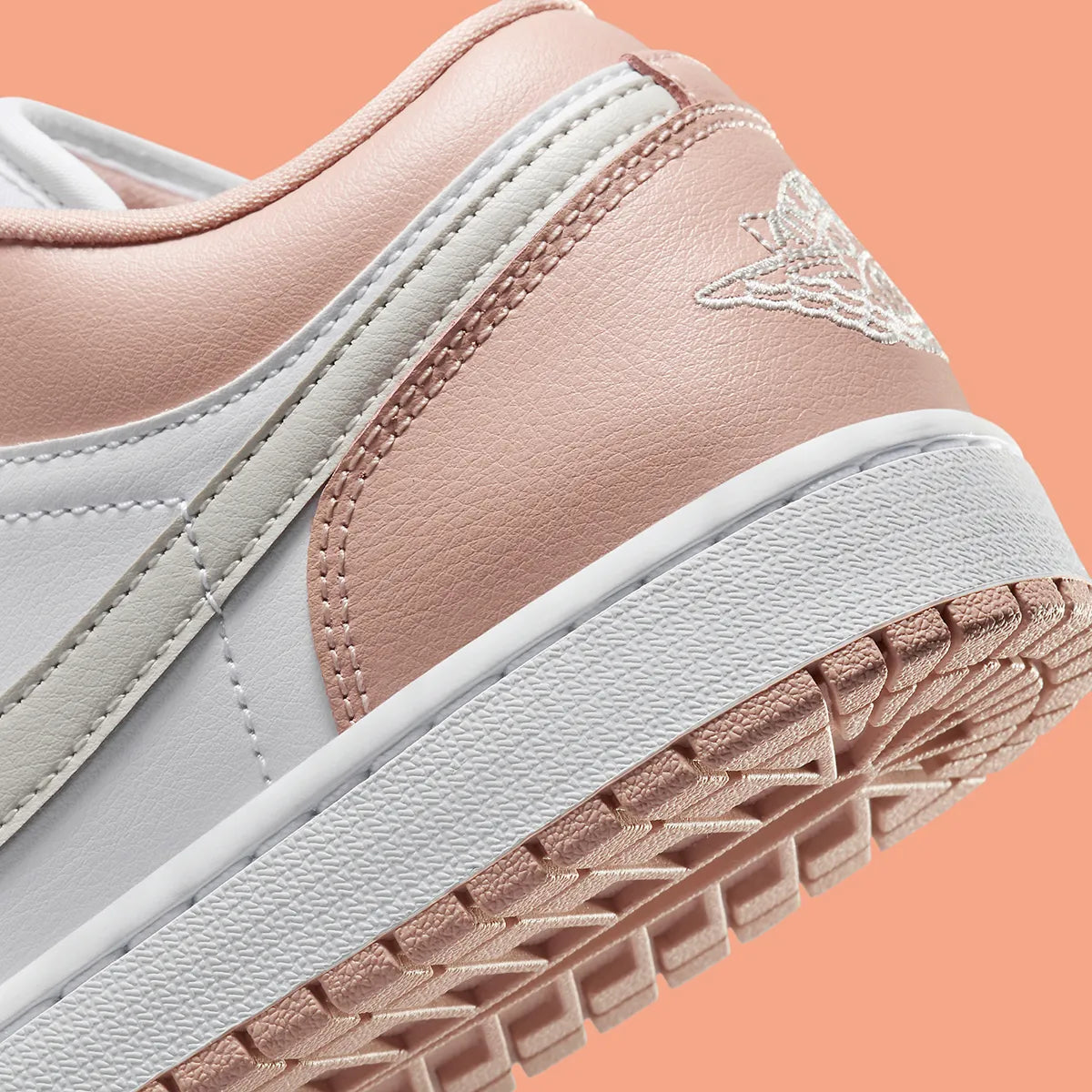 Nike air jordan 1 beige on sale