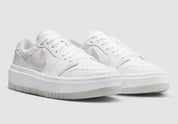 Jordan 1 Elevate Low White Neutral Grey