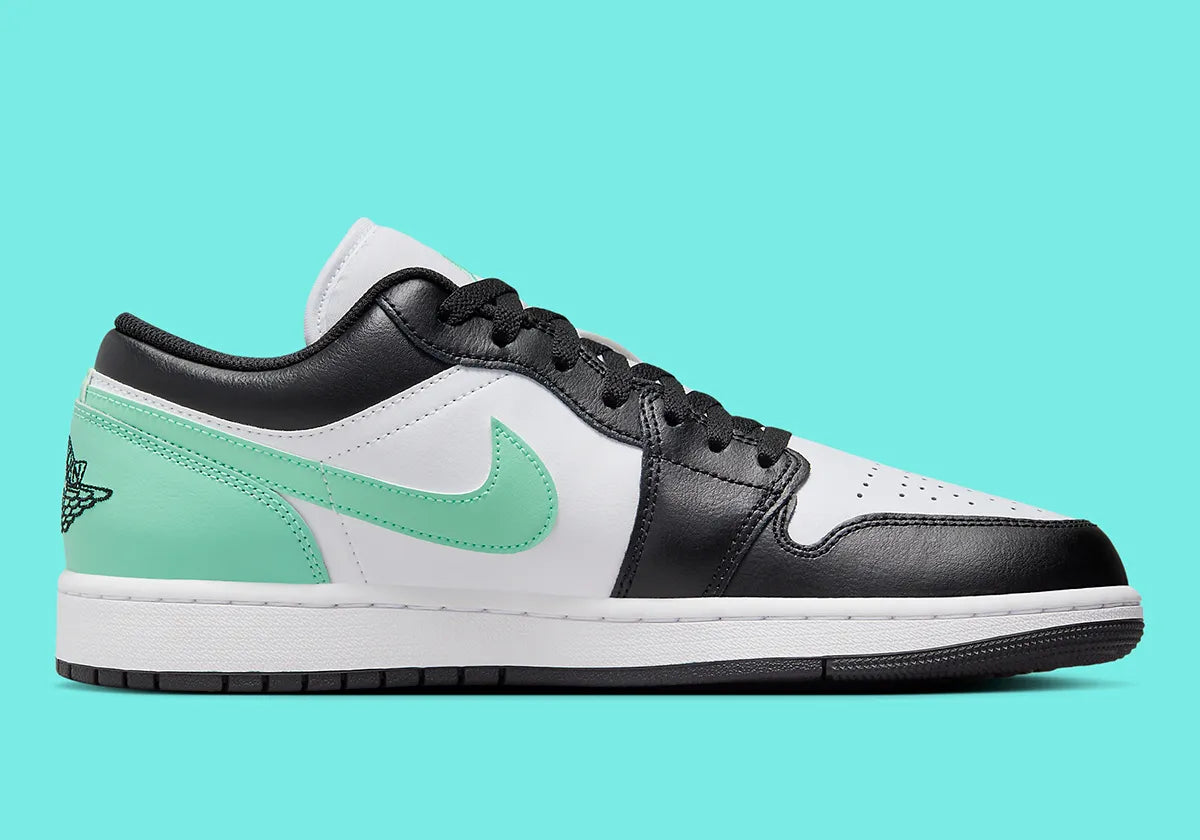 Green Glow Aj1 Low Green White Jordan Low Green Glow – GlobalSneakers