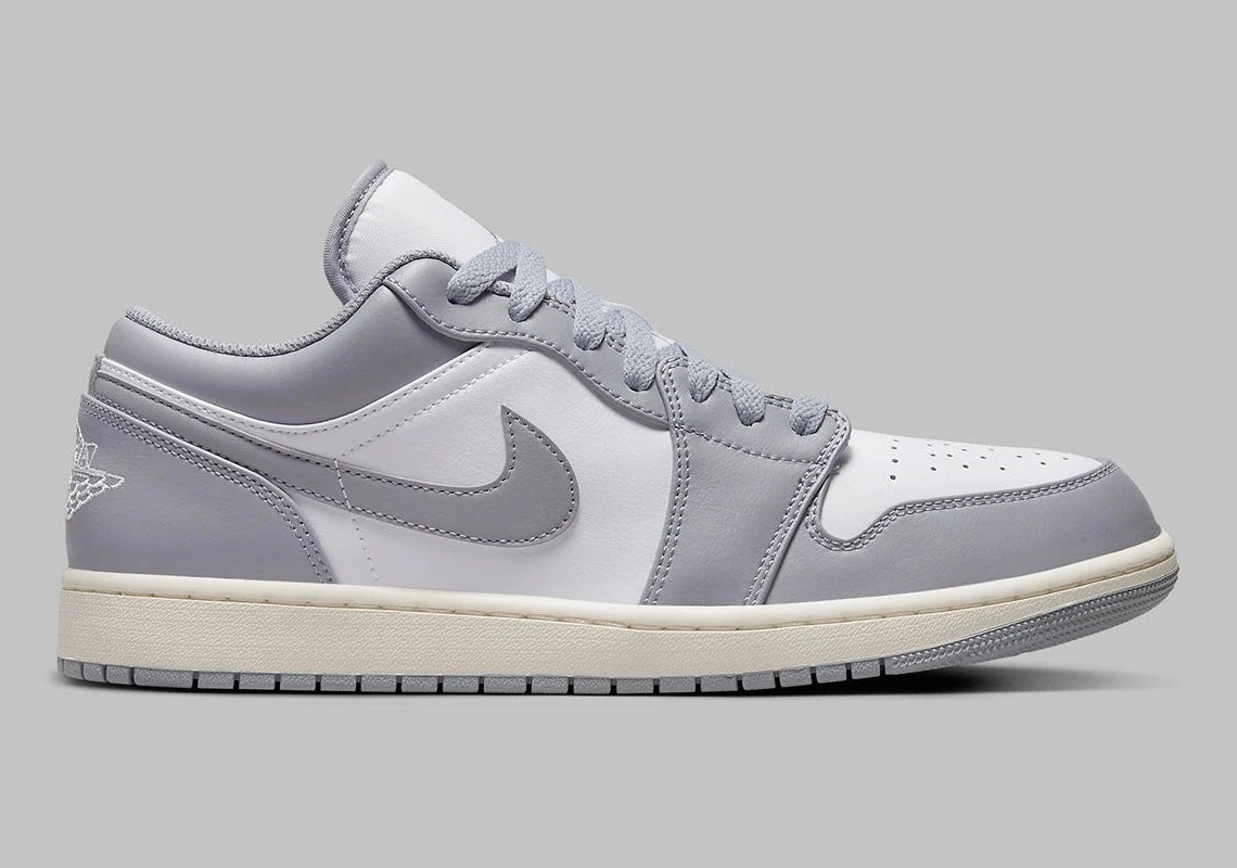 Air Jordan 1 Low Vintage Stealth Grey