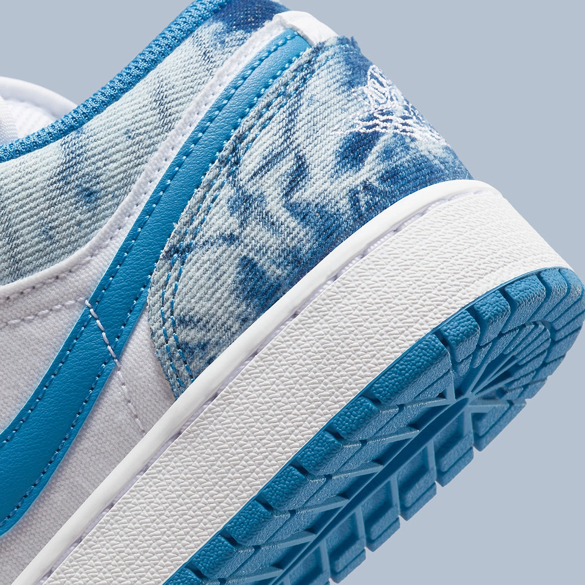Jordan 1 Low Washed Denim