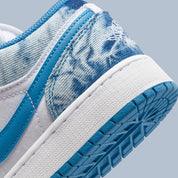 Jordan 1 Low Washed Denim