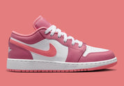 Jordan 1 Low Desert Berry