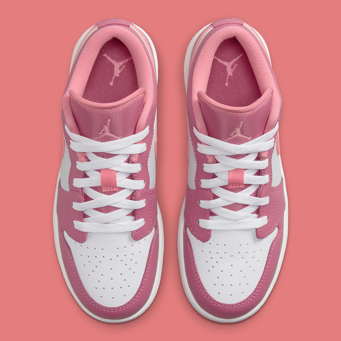 Jordan 1 Low Desert Berry