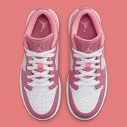 Jordan 1 Low Desert Berry