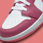 Jordan 1 Low Desert Berry