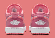 Jordan 1 Low Desert Berry