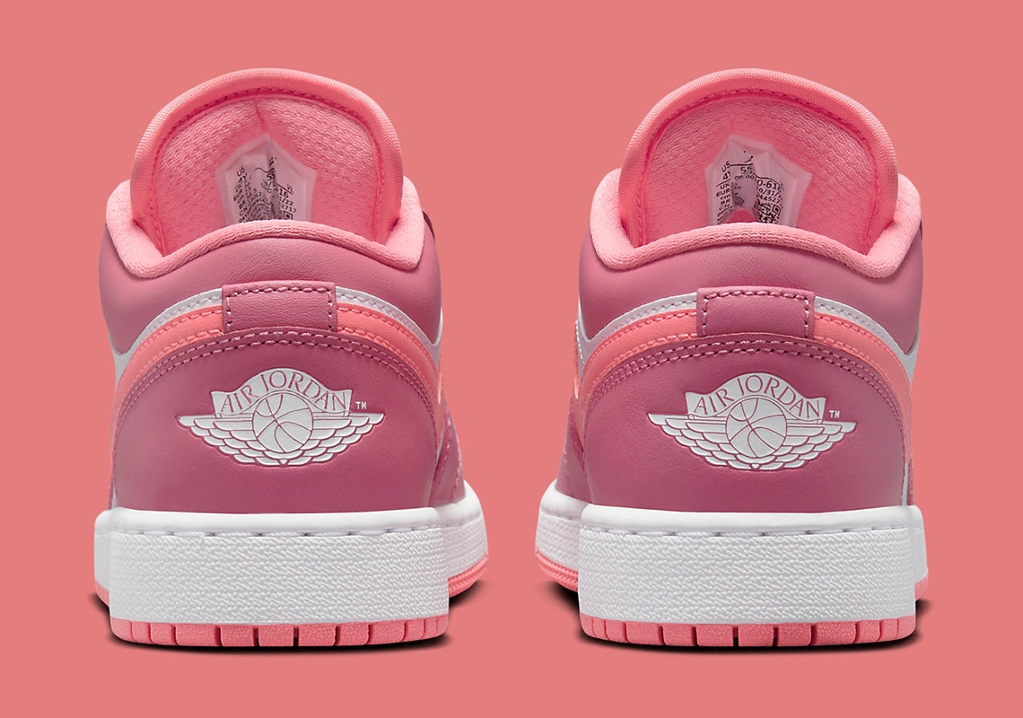 Jordan 1 Low Desert Berry