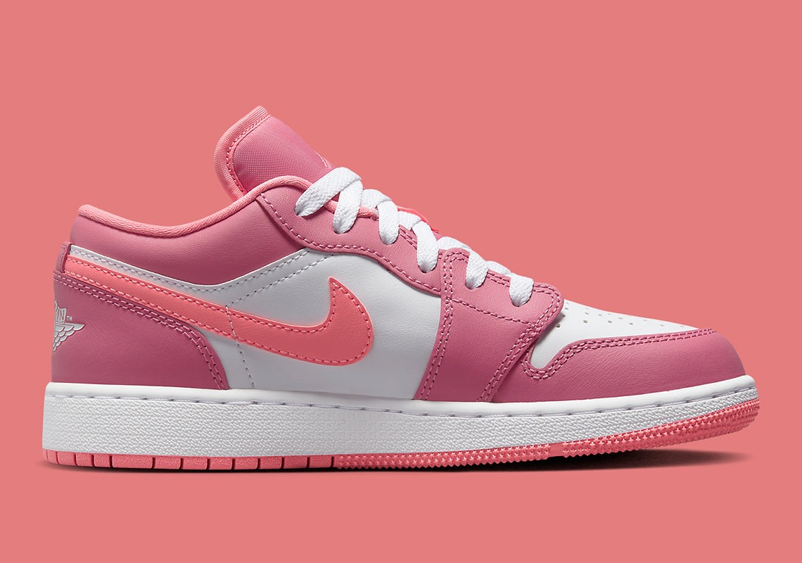 Jordan 1 Low Desert Berry