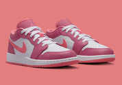Jordan 1 Low Desert Berry