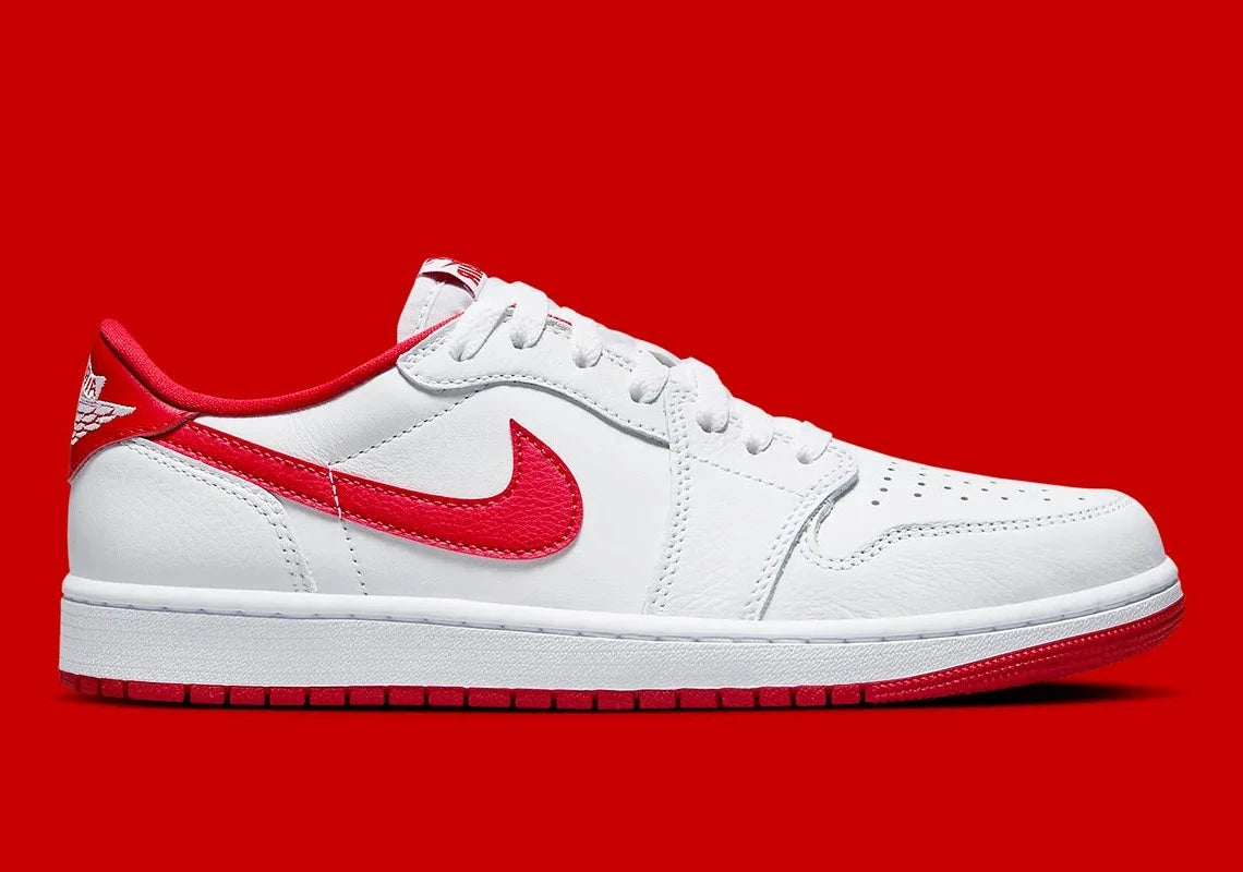 Jordan 1 Retro Low OG University Red