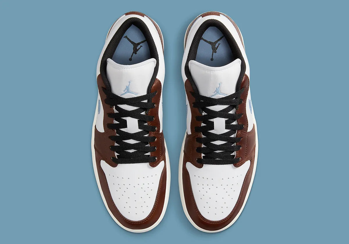 Jordan 1 Retro Low SE Brown Blue Grey