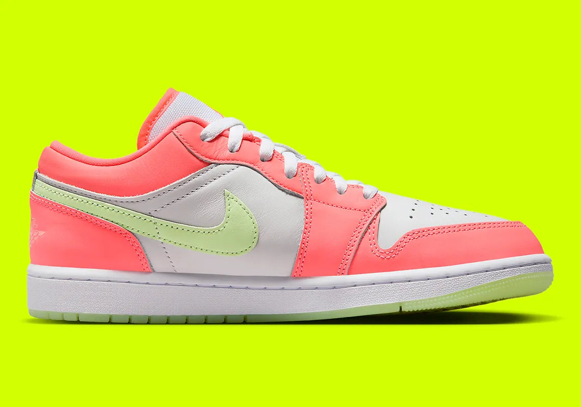 Jordan 1 Low SE Lava Glow