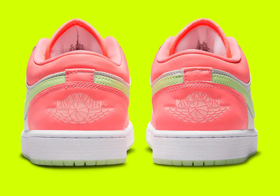 Jordan 1 Low SE Lava Glow