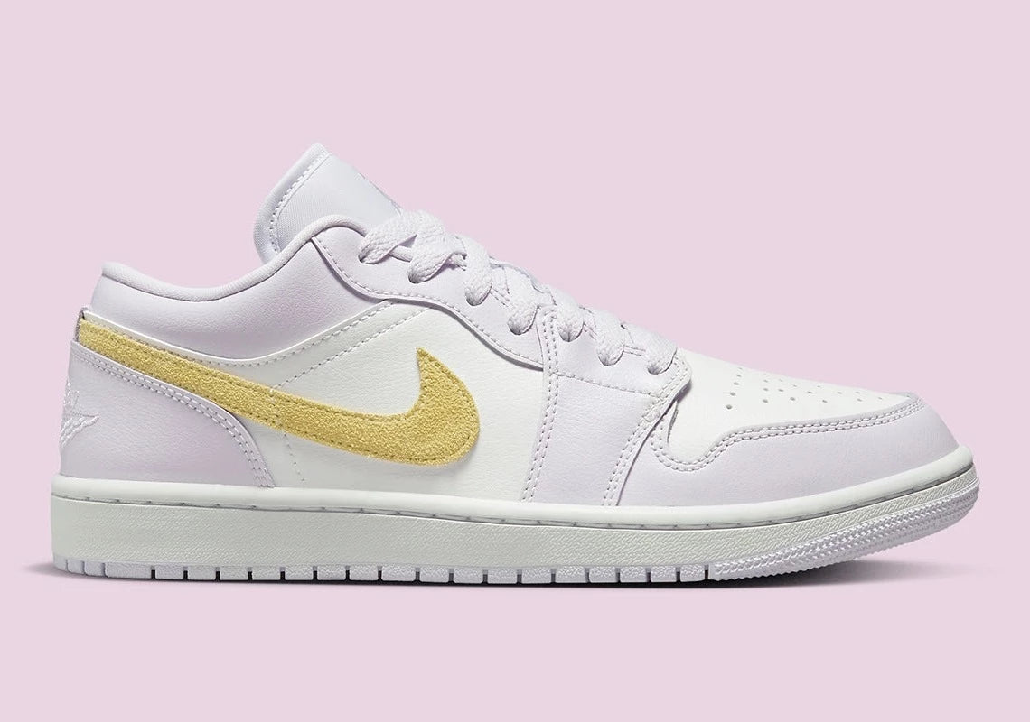 Jordan Low Barely Grape - Main Image