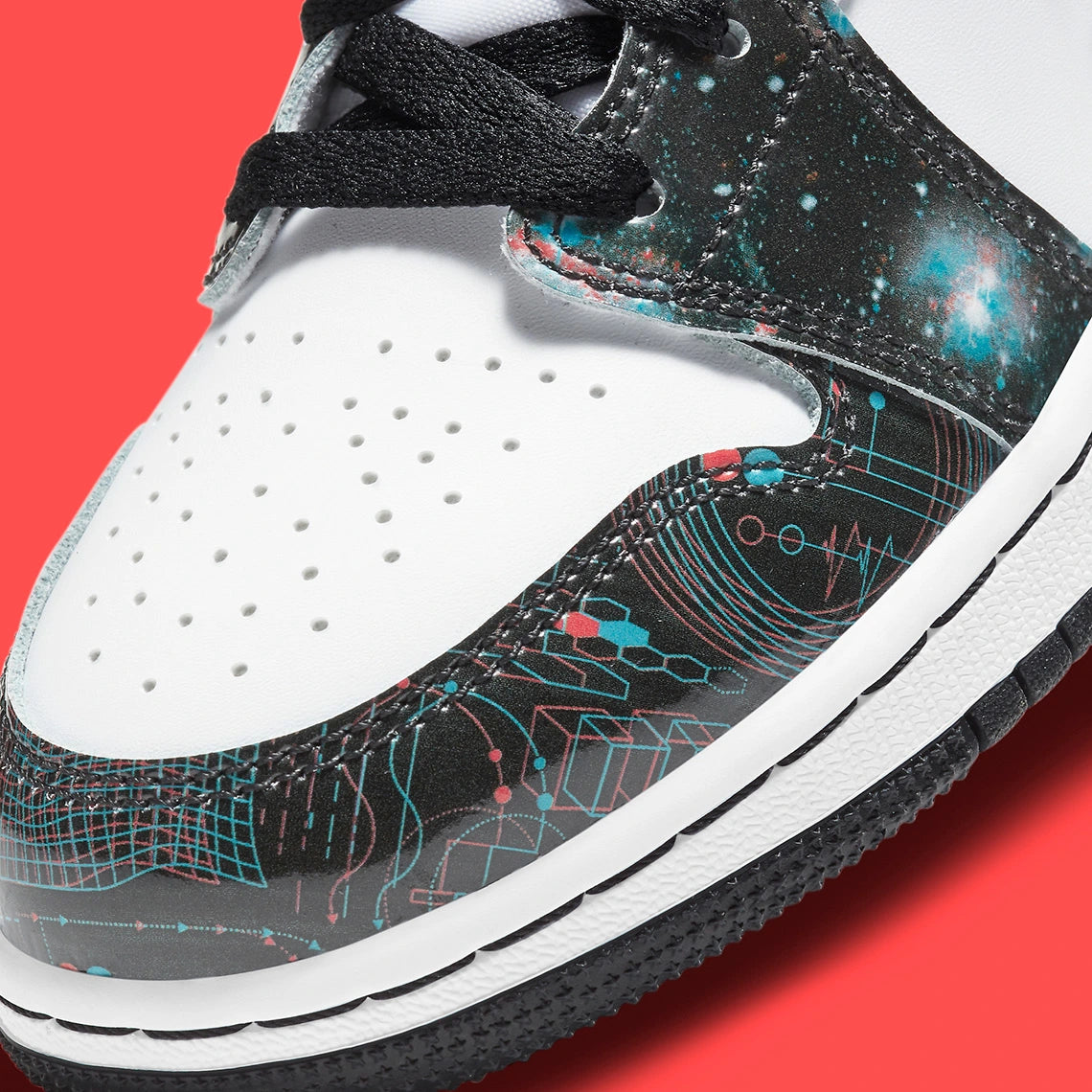 Jordan Mid SE Take Flight – GlobalSneakers - Main Image