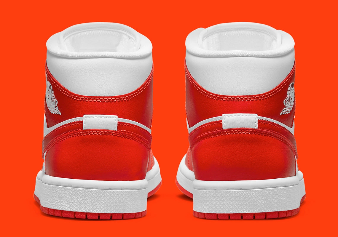 Jordan 1 Mid Syracuse