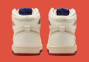 Jordan 1 Retro High Rare Air Sail Cinnabar (Women's)