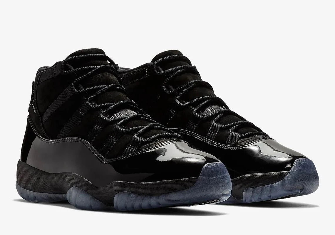 Aj 11 sales cap and gown