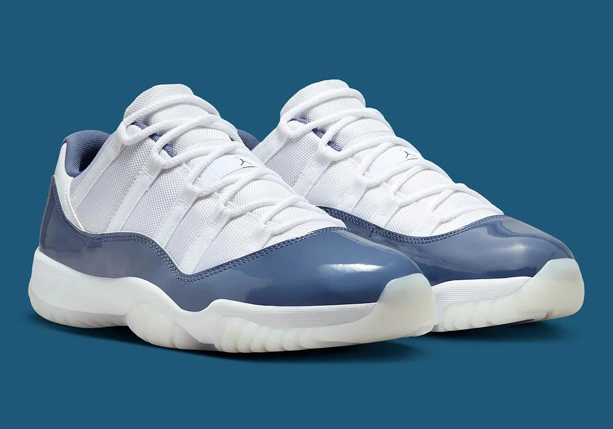 Jordan 11 Retro Low Diffused Blue – GlobalSneakers