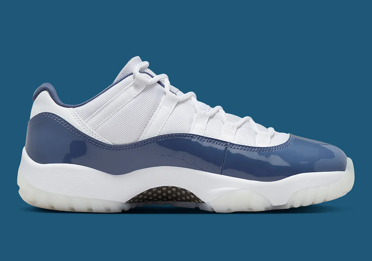 Jordan 11 Retro Low Diffused Blue – GlobalSneakers Jordan 11 Retro Low Diffused Blue – GlobalSneakers