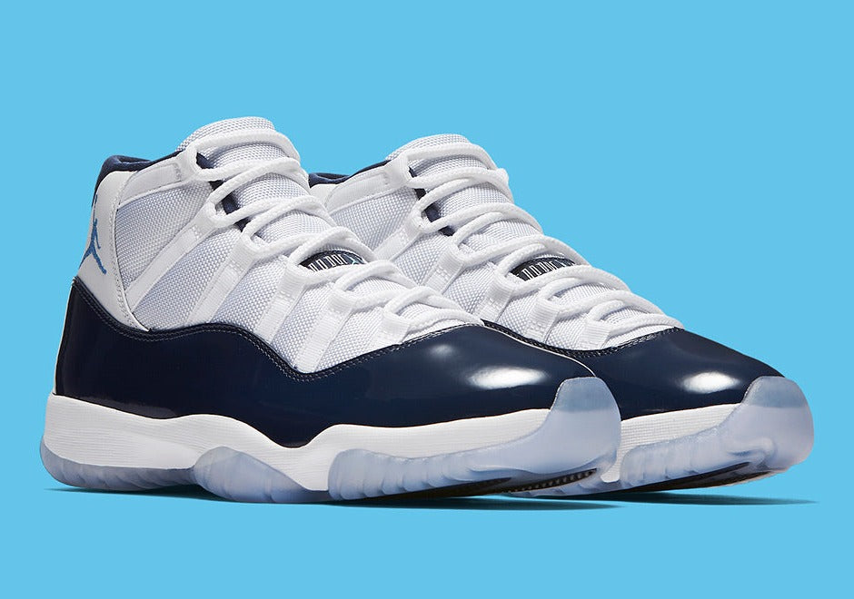 Jordan 11 Retro UNC Win Like 82
