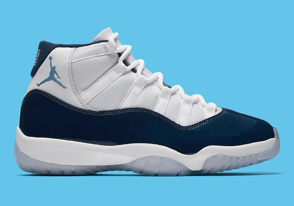 jordan 11 unc men
