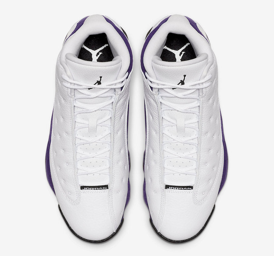 Air Jordan 13 Retro Lakers