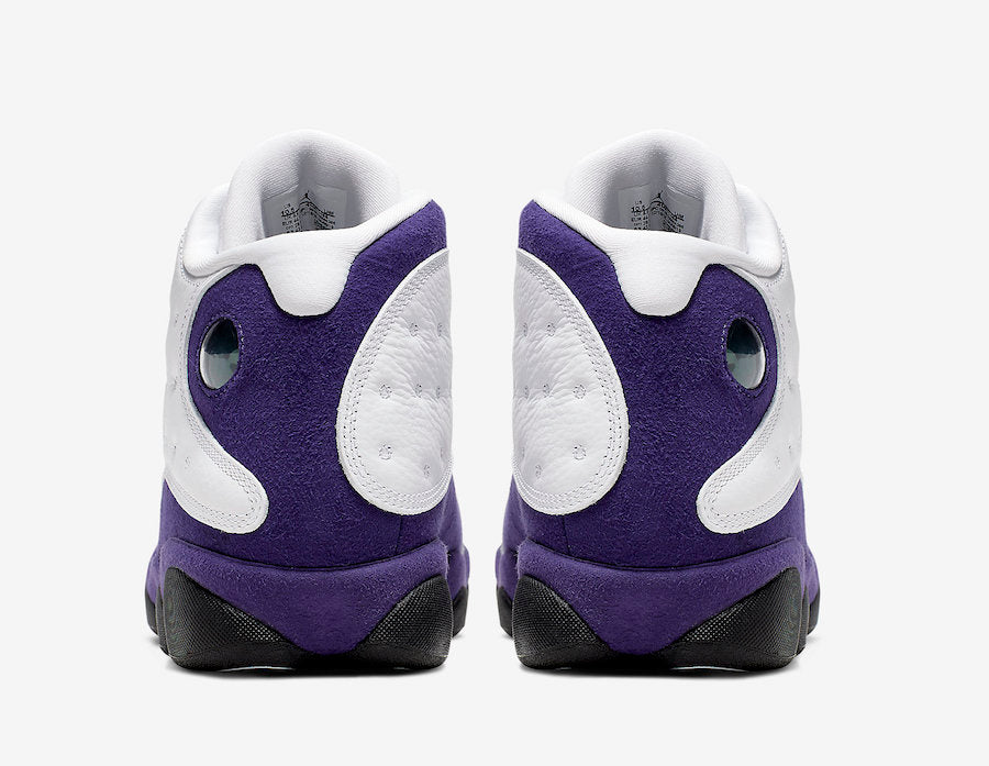 Air Jordan 13 Retro Lakers