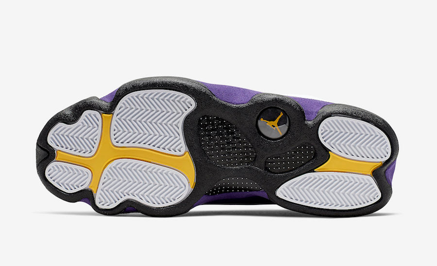 Air Jordan 13 Retro Lakers