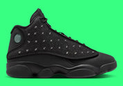 Air Jordan 13 Retro Wings, sneaker Jordan Brand issue de la collection Wings avec silhouette Air Jordan 13 inspirée de la panthère et détails premium.