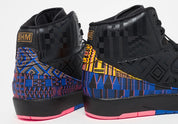 Jordan 2 Retro Black History Month (2019)