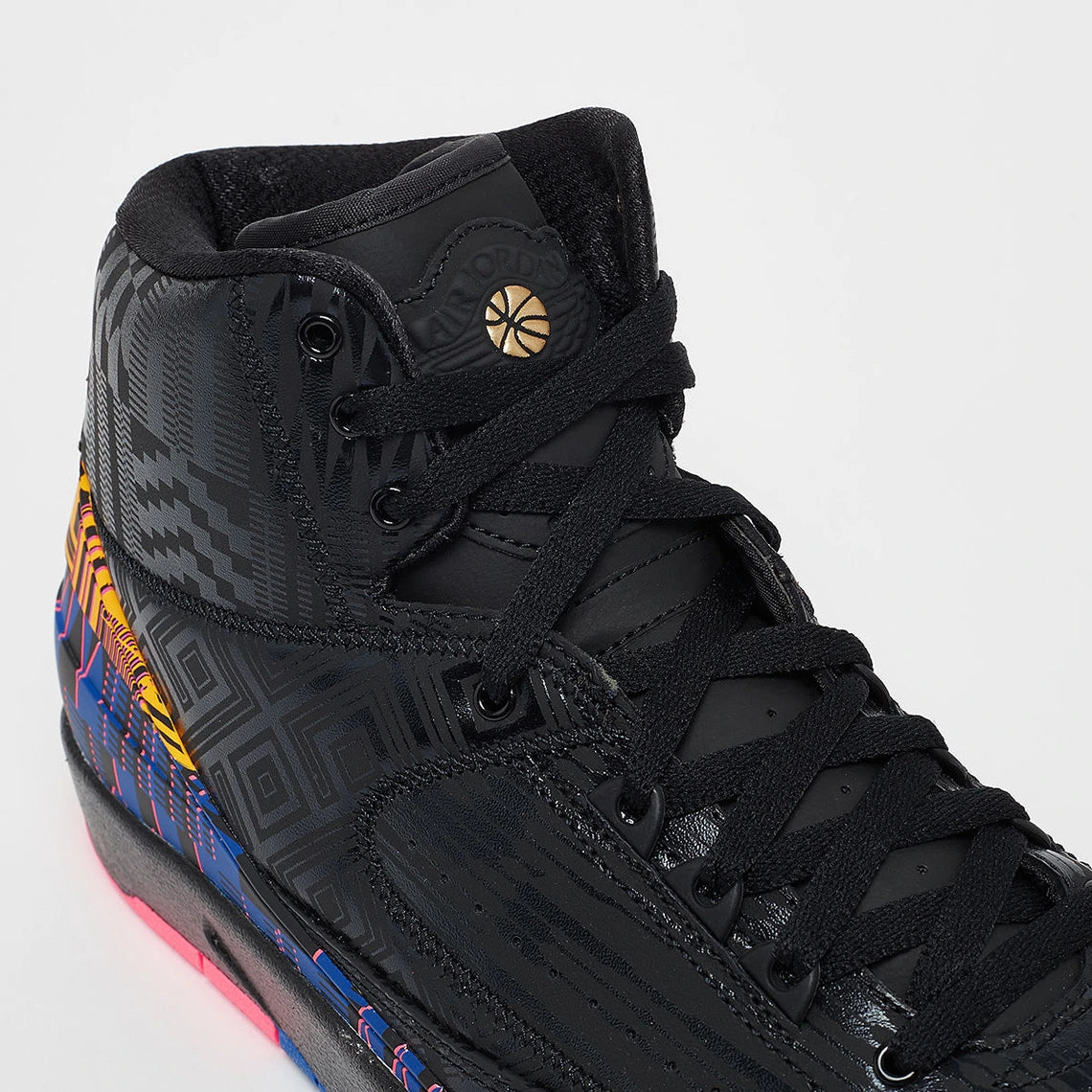 Jordan 2 Retro Black History Month (2019)