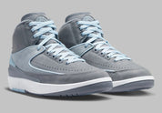 Jordan 2 Retro Cool Grey
