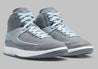 Jordan 2 Retro Cool Grey