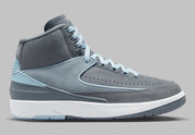 Jordan 2 Retro Cool Grey