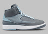 Jordan 2 Retro Cool Grey