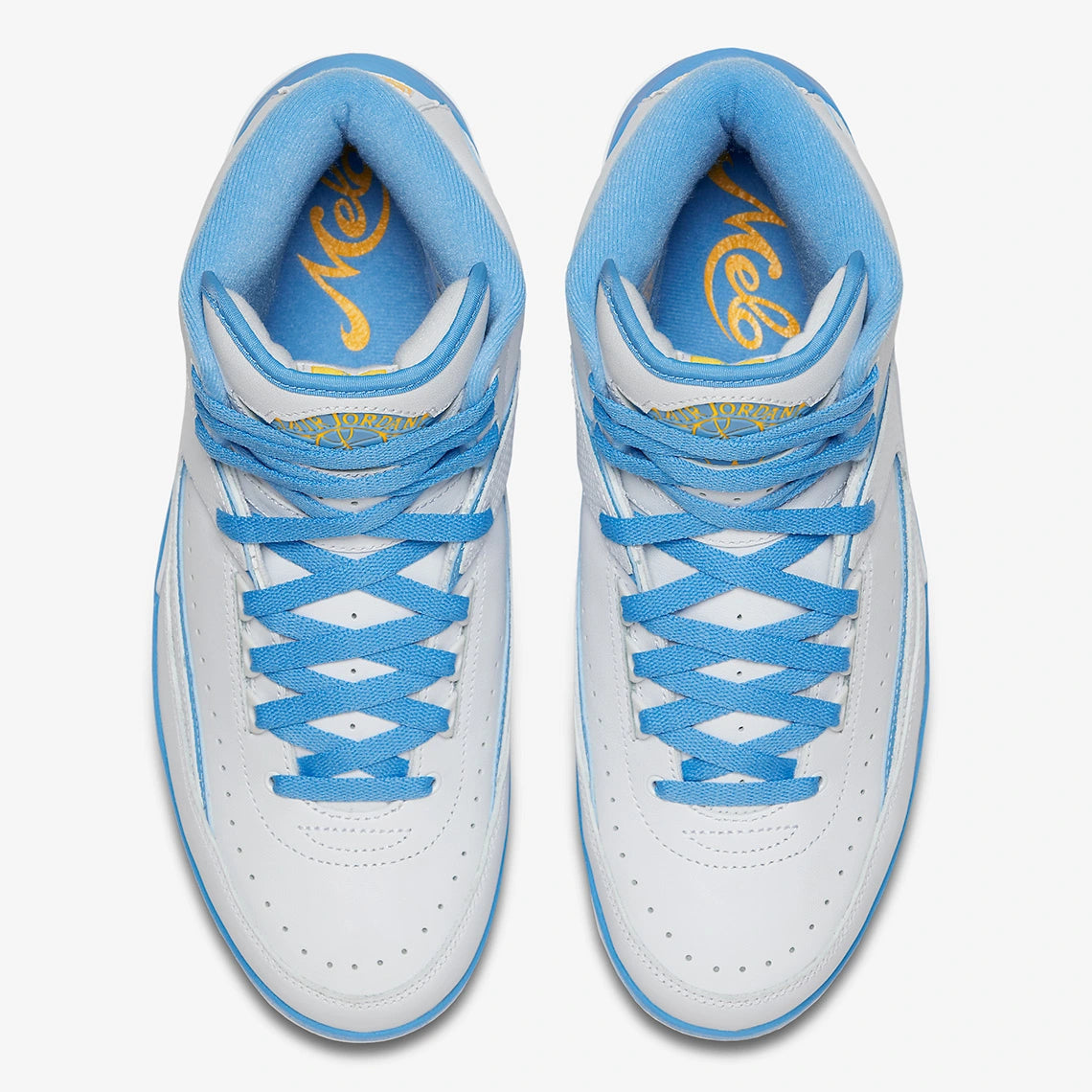 Jordan 2 Retro Melo 2018 GlobalSneakers